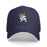 Casquette King Canelo Alvarez (couleur bleu marine)