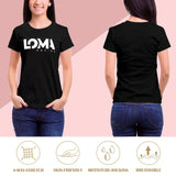 T-Shirt Lomachenko (femme)