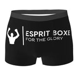Caleçon Esprit Boxe