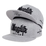 Casquette boxe Thuglife (couleur gris)