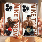 Coque Mike Tyson 2024