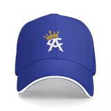 Casquette King Canelo Alvarez (couleur bleu(