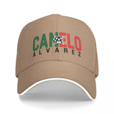 Casquette Canelo Alvarez 2.0 - beige