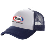 Casquette Fairtex - marine