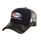 Casquette Fairtex - militaire
