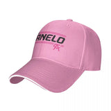 Casquette Canelo Alvarez Forever (rose)