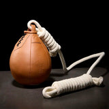 Balle reflexe en cuir