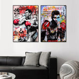 Tableau Mohamed Ali Ultimate