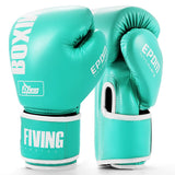Gants de boxe BOXING (couleur vert)