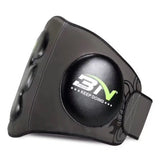 Ceinture de frappe boxe - vue latérale