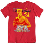 T-Shirt Ivan Drago officiel