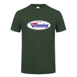 T-Shirt Winning (vert forêt)