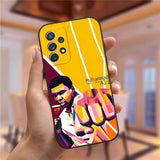 Coque Mohamed Ali (Samsumg)