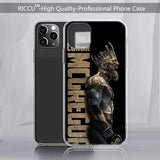 Coque Conor McGregor (iPhone)