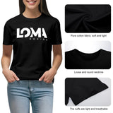 T-Shirt Lomachenko pour femme : caractéristiques