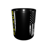 Tasse Boxing vue opposée