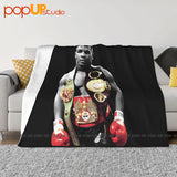 Couverture Mike Tyson