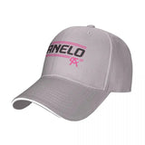 Casquette Canelo Alvarez Forever (gris)