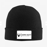 Bonnet tricot Esprit Boxe