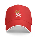 Casquette King Canelo Alvarez (couleur rouge)