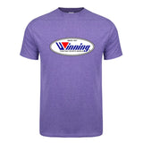 T-Shirt Winning (mauve)