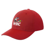 Casquette WBC (officielle) - couleur rouge