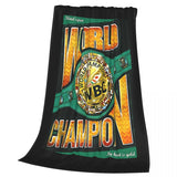 Couverture World Champion WBC - pour la plage