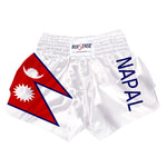 Short boxe Népal