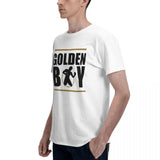 T-Shirt Golden Boy Promotions