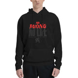 Sweat No Boxing No Life 2024 - couleur noire