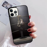 Coque boxe iPhone