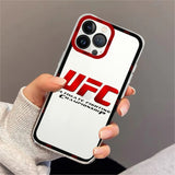 Coque UFC (rouge)