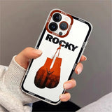 Coque Rocky Balboa (iPhone)