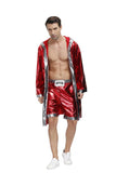 Tenue de boxe homme