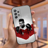 Coque Mohamed Ali (Samsumg)
