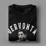 T-Shirt Gervonta Davis (classique) - plié
