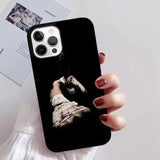 Coque boxe iPhone
