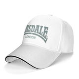 Casquette Lonsdale (boxe) - blanc