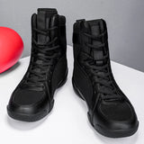 Chaussures Boxing 2025 - couleur noire