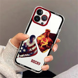 Coque Rocky Balboa (iPhone)