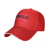 Casquette Canelo Alvarez Forever (rouge)