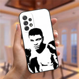 Coque Mohamed Ali (Samsumg)