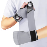 Bandes en gel (gris)