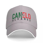 Casquette Canelo Alvarez 2.0 - gris