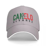 Casquette Canelo Alvarez 2.0 - gris