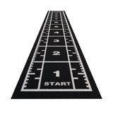 Tapis d'entrainement agilité et vitesse - couleur noir