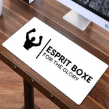 Tapis de souris Esprit Boxe (XXL)