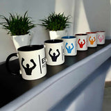 Tasse Esprit Boxe 2.0