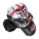 Gants de boxe crâne