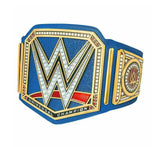 Ceinture WWE (Bleu)